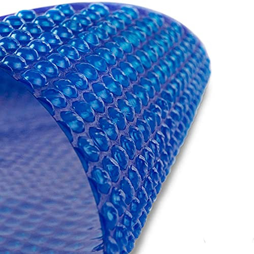 Bâches Solaires Couverture De Piscine Rectangulaire pour Piscines Gonflables Piscines À Cadre Piscines Hors Sol, Couverture À Bulles Solaire pour Spa Et Bain À Remous ( Size : 4m×6m(13.1ft×19.7ft) )