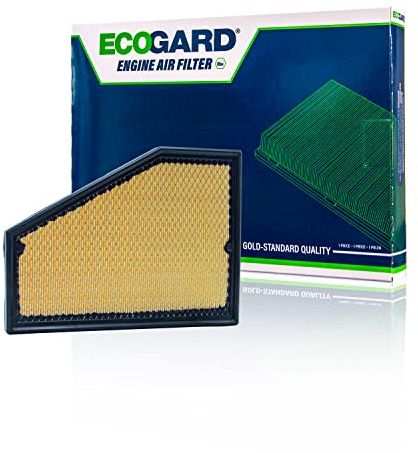 ECOGARD XA11975 Premium Engine Air Filter Fits 2021-2025 Jeep Grand Cherokee L, 2022-2025 Grand Cherokee