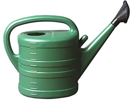 Regaderas Regadera Regadera De Plástico De Boca Larga, Regadera Grande con Caño Extraíble para Plantas De Bonsái, Regadera De Jardín para Exteriores Bote de aspersión Regadera para Flores