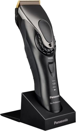 Panasonic ER-DGP86 Haarschneider, schwarz