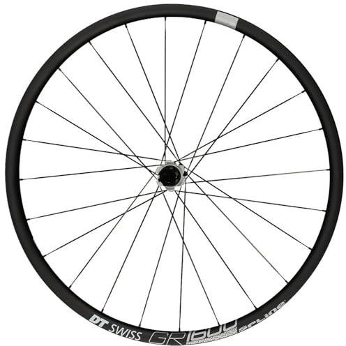 Dt Swiss Spline 700C Laufrad Schwarz 142/12 mm