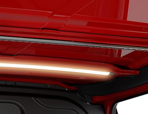 Original Ford Transit/Tourneo Custom ab 2018 Airline Dachreling-Satz LED 2665569