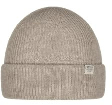 Barts Stonel Beanie BEIGE - -