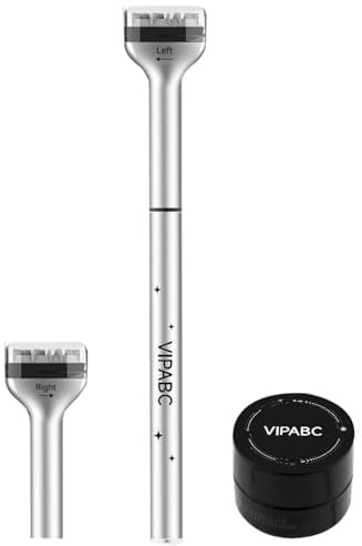 Gupcaqosjw Unterer Wimpern Stempel Wimpern Stempel Stempel Für Untere Wimpern Eyeliner Stempel, Dezone Wimpern Stempel, Lazy Lash Stamp Mit Wasserfester Und Wischfester Tinte Für Die Augen Von Frauen