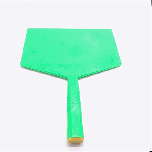Cement Trowel,Plastering Spatula,Plaster Skimming Blade,Plasterers Trowel,plastering Tools,1pcs Plastic Trowel Board Flexible Putty Knives Spreader for Taping Drywall Wall Painting Masonry