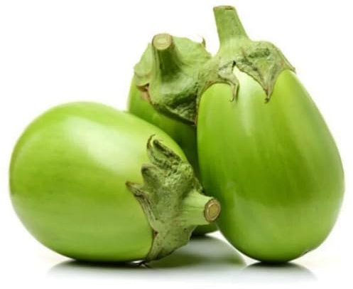 Semi di melanzana verdi 80 pezzi