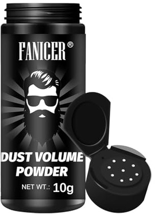 10g Poudre de Coiffage,Poudre Texturisante Aspect Mat,Coiffage Durable Pour Hommes et Femmes