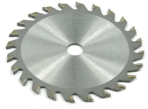 Kreissäge, Kleines Hartmetall-Kreissägeblatt 85 * 10 * 24T/36T Metall-Kunststoff-Schneideblatt, 85 * 10 * 36T(85 * 10 * 36T)