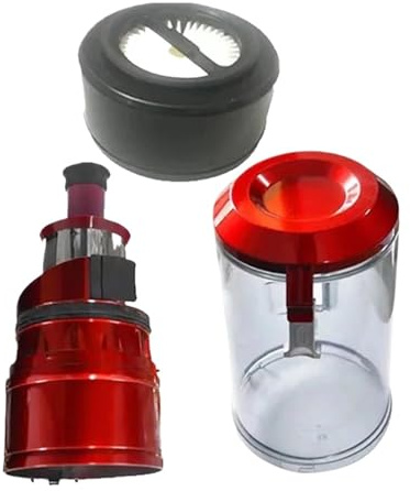 Kit filtro contenitore polvere, compatibile con aspirapolvere portatile senza fili Proscenic I9.