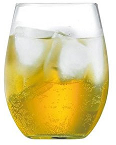 Chef e Sommelier Confezione da 6 Bicchieri da 44cl per Vino Acqua Primary