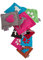 4cats Cojín de Hierba gatera, Multicolor
