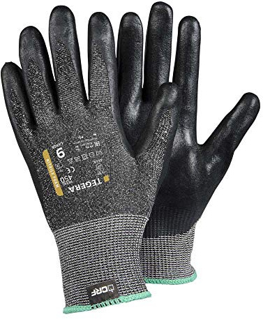 Ejendals 450-9 Tegera 450 schnittfeste Handschuhe, Größe 9, 12 Stück
