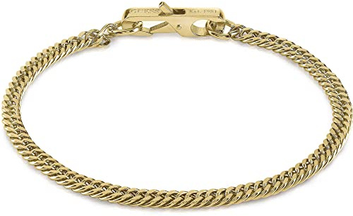 GUESS Armband PULSEIRA JUMB01330JWYGS, Einheitsgröße, Metall, Kein Edelstein