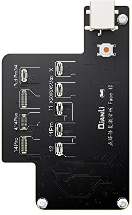 QianLi iCopy Face ID - Placa de recuperación y activación para teléfono X a 14
