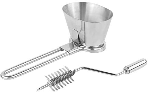 Cortador de Cilantro de Acero Inoxidable Molino de Especias de Hierbas Manual Herramientas de Molienda de Vegetales Chopper Cilantro Cilantro Especias Grdg Licuadora Chopper