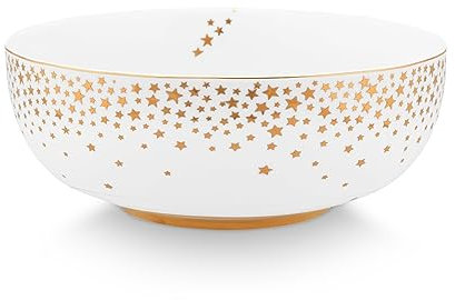 Pip Studio Royal Winter White Bowl 15cm