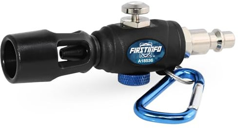 FIRSTINFO A18536US Plastic Windstorm Adjustable Air Blow Gun