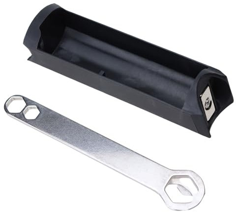 FUUGlan Boîte à outils pliable multifonction pour vélo avec compartiment secret Boîte à outils pliable pour cacher les vélos Boîte de rangement pour vélos