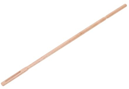 Didiseaon Flötenreinigungsstab aus Holz Kratzfreier Reinigungsstab für Querflöten und Piccolos Flötenzubehör für Schonende Innenreinigung von Holzblasinstrumenten
