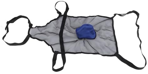 Niiyen Anti-accoppiamento Allevamento, Grembiule Protettivo Tessuto Traspirante Resistente all'Usura di Lunga Durata, per Pecore Capre (Blue)