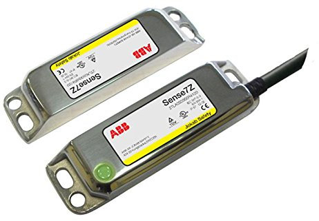 abb-entrelec sense7z – Interruttore magnetotermico Cavo 10 M 2 NC/1NA acciaio