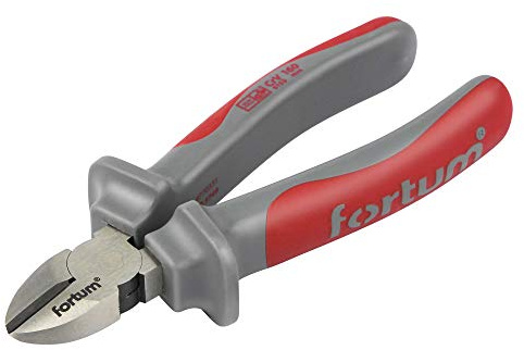 FORTUM Beißzange seitliche, 180mm