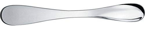 Alessi WA10/37 Couteau à beurre Buttermesser, Rostfreier Edelstahl, Silber