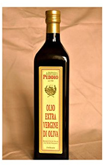 Latta da 5 l - Olio extravergine di oliva Classico, del Montiferru. Probabilmente il miglior olio evo sardo, del Montiferru, da cultivar Bosana. Buona piccantezza, sentori erbacei e di carciof