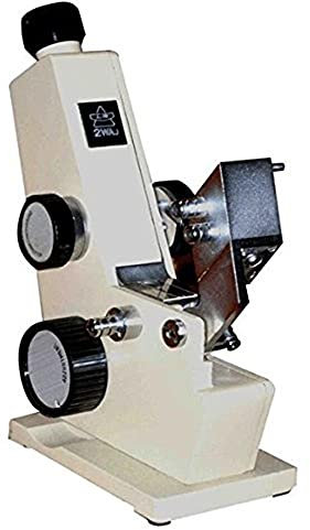 2WAJ Abbe Digitales LCD Refraktometer 0-95% Brix 1.300-1.700