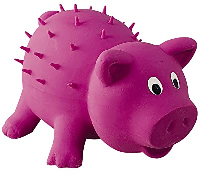 Nobby Latex Schwein, 11 cm, 1 Stück
