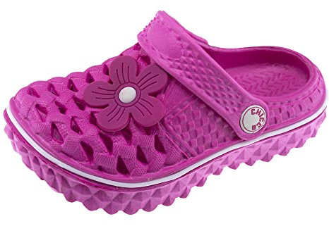 Chicco Sabot mare e piscina da bambina.