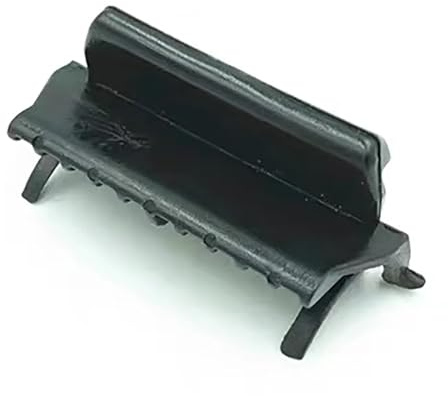 MEIZIYU Auto Handschuhfach Schloss Riegel Griff Schnalle Clip Automobile Ersatz Innenteile Zubehör, Passend for Ford, Mondeo Edge S-max Kofferraumgriff eines Autos