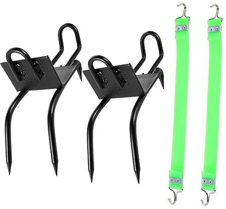 Kisangel Schuhe Ohne Spikes Im Baumkletterwerkzeug-stil Zum Klettern An Obst- Und Strommasten