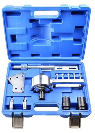 Alltooetools Torque Multiplier Wrench Tool Kit 5:1 for Ford 1.0 EcoBoost 1.0 1.1 Duratec 2.0 Duratorq-TDCi 2.0 EcoBlue