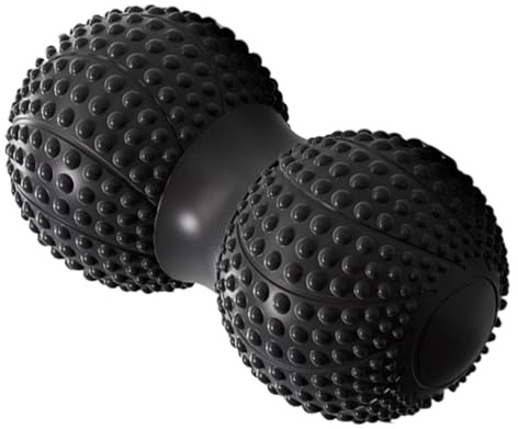 Muskelrullboll - TriggerPoint massageboll | Helkroppsavslappning yogaboll | massageverktyg och utrustning | Ryggmassagerboll | Triggerpunktsboll för axlar och nacke | Fasciaboll för plantar