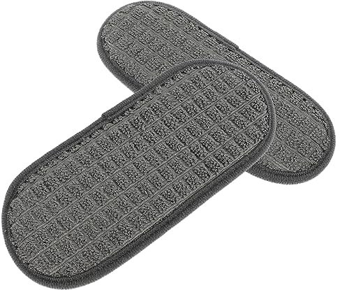 KITANDOVE 2pezzi Assorbenti Per Gocce Di Refrigeratore Tappetini Drip Tray Rete Protezione Per Frigorifero e Mini Fridge Facili Da Usare e Pulire