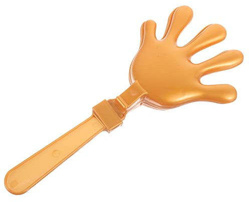 Hemobllo Clappers Per Per e Adulti Per Compleanni Sportivi e Celebrazioni Battenti Divertimento Assicurato