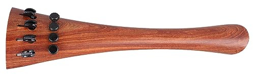 Dilwe Fuller Brighter Redwood Timbre 4/4 Cello Tailpiece Musical Tailpiece Production for Classical Cello