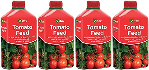 Vitax 5LT1 Engrais liquide pour tomates 1 l