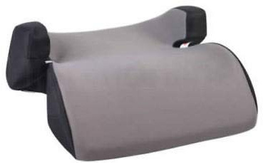 Motacare Child Booster Seat 3-12yrs (15-36KG) - Group II & III (Grey, Techno)