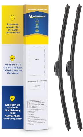 MICHELIN Perfect Fit 150 Scheibenwischer Set 550/500mm