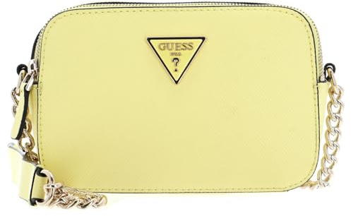 Guess Noelle Crossbody Camera, Borsa Donna, Taglia Unica