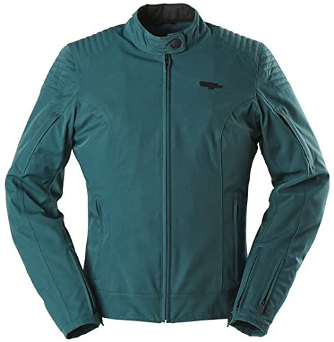 Furygan Damen Jody Motorradjacke, grün, M