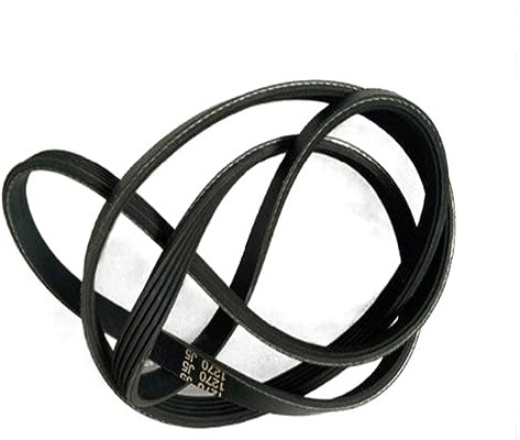 Clothes Dryer Parts Clothes Multi Wedge Belt 6PH 1970/6EPH1970 Drum Washing Machine Belt