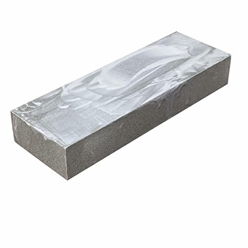 Piedra de afilar， Piedra de afilar natural, malla 800, cuchillo de cocina for el hogar, cuchillo de caza, piedra de afilar multiusos resistente al desgaste