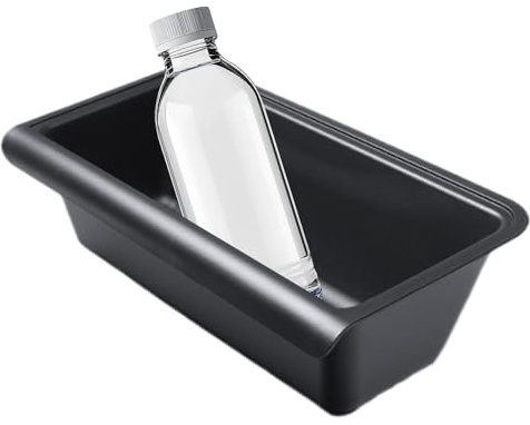 Car Seat Storage Box - Under Seat Storage Box | Electric Vehicle Seat Organizer Bin, Waterproof Storage Tray | Washable Bin, Under Seat Tray, Vehicle Accessories For Commuting Travel