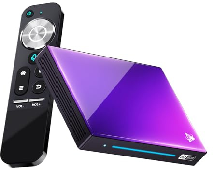 H96 Max M9 Android 14.0 TV Box 64 Bit 8 GB RAM 128 GB Rom RK3576 Octa-Core Arm 100/1000M Ethernet Wifi6 Dual-WiFi 2.4G/5G 8K BT5.X USB3.0,8gb+128gb