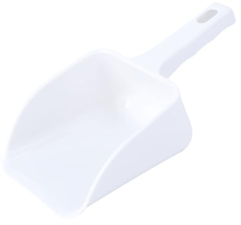 Pala Quitahielo para Frigorífico PC Color Claro, Ergonómica y Resistente