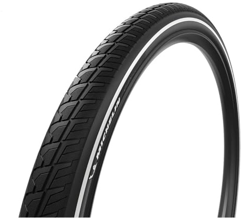 Michelin City Touring 29´´ X 2.40 Rigid Urban Tyre 29´´ x 2.40