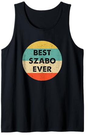 Szabo Name Shirts & Gifts